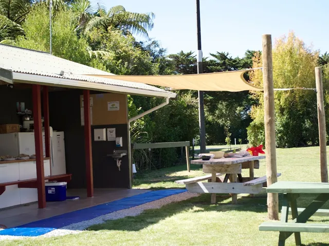 Golden Bay Holiday Park