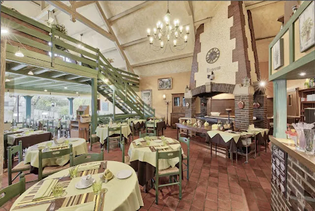 Restaurant Le Pan de Bois