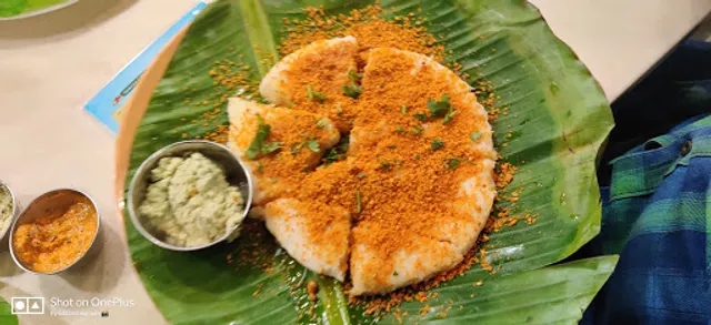 Arya Bhavan by Muthuswamy Caterers, Vile Parle