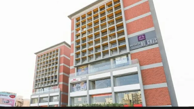 Hotel pinnacle villa