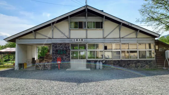Hirafu Station