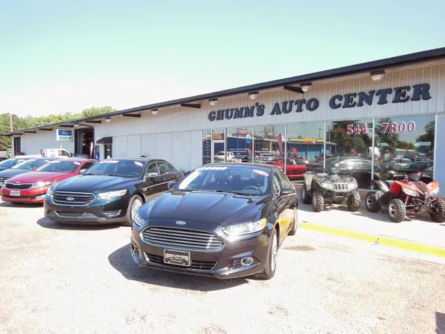 Ghumm's Auto Center