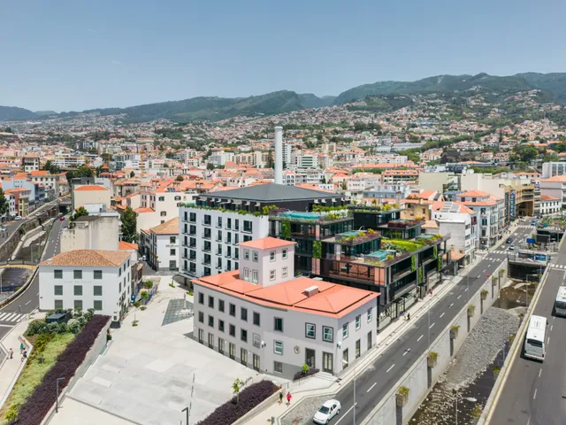 Madeira Nests Savoy Residence Insular