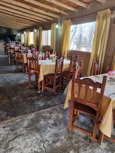 Restaurante El Nihuil