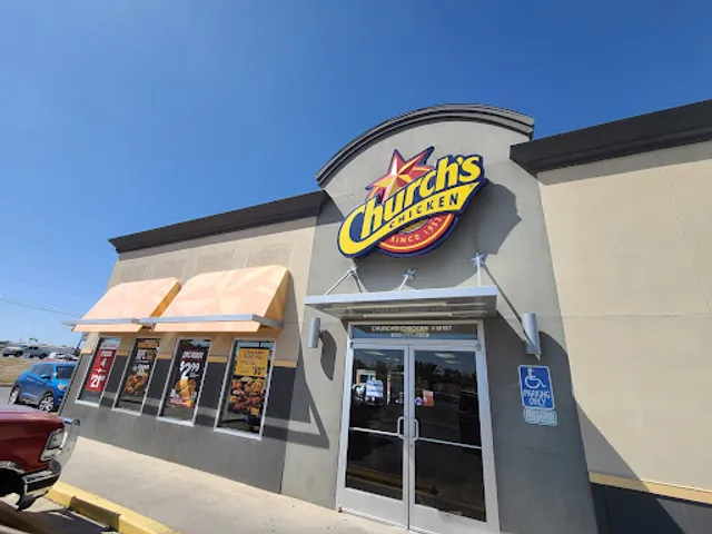 Church's Texas Chicken