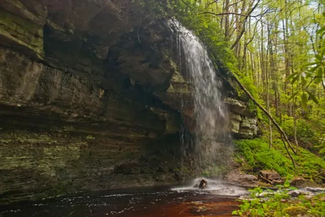 Red Run Falls