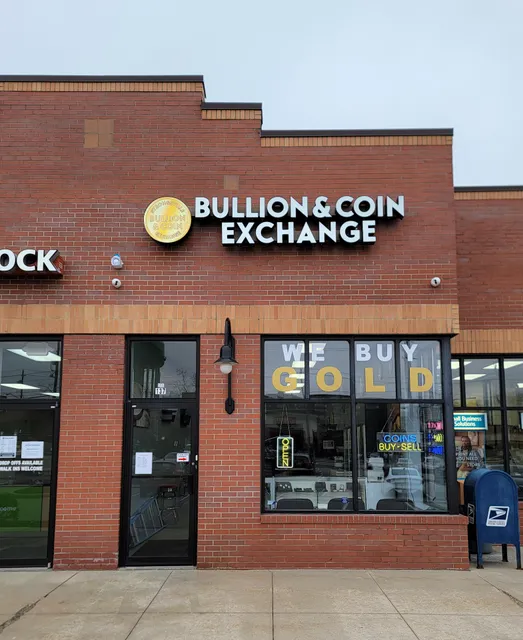 Strongsville Jewelry, Bullion & Coin Exchange