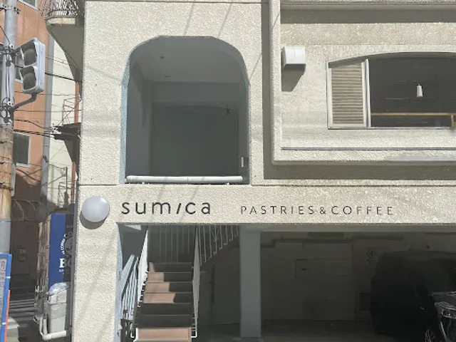 sumica PASTRIES&COFFEE