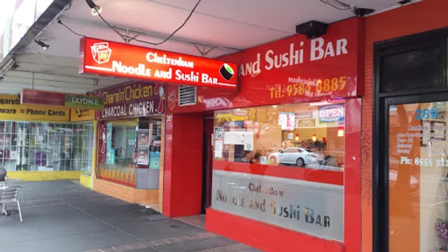Cheltenham Noodle & Sushi Bar
