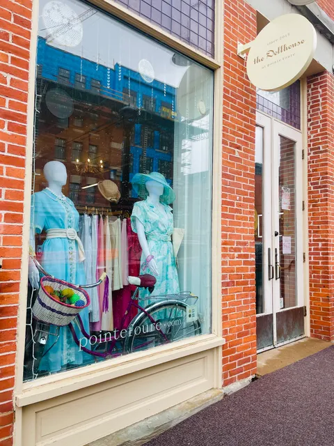 The Dollhouse At Pointe Foure Boutique