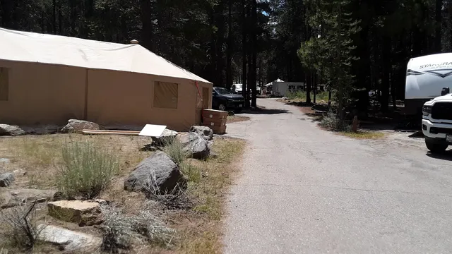 Troy Meadow Campground