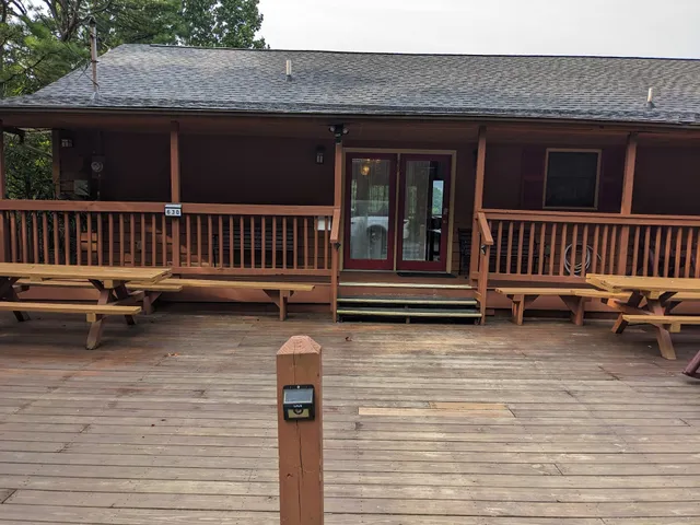 Smoky Mountain Lodge