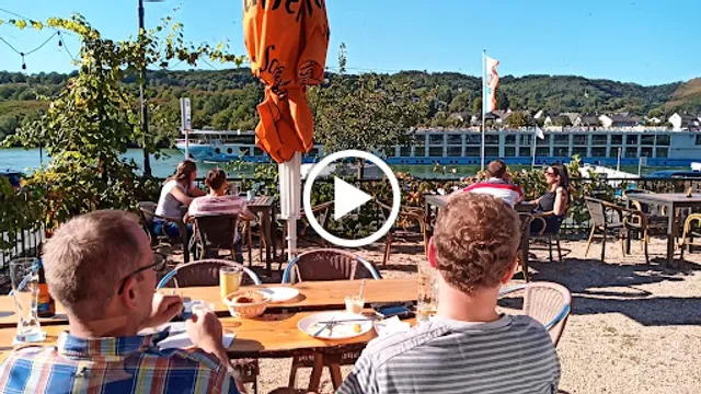 Alter Moselgarten Mediterrane Küche