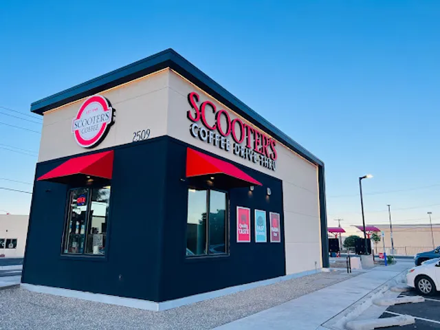 Scooter's Coffee