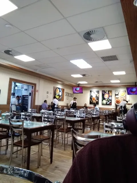 La Casa de Toño en Plaza Aragón