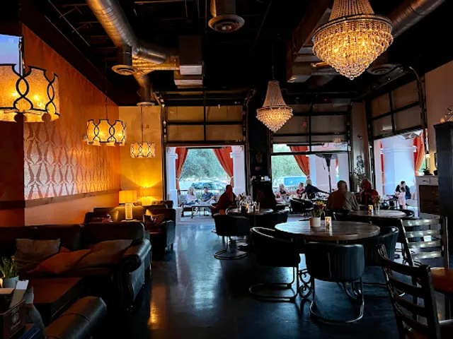 The Living Room Wine Cafe & Lounge