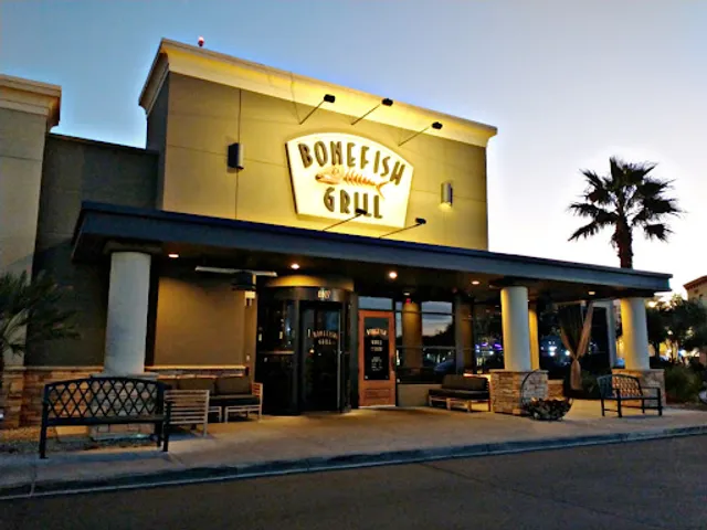 Bonefish Grill