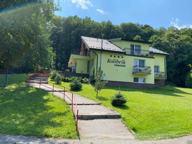 Kolibrík Penzión
