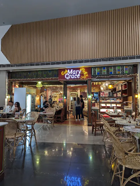 Mary Grace Cafe - SM Southmall