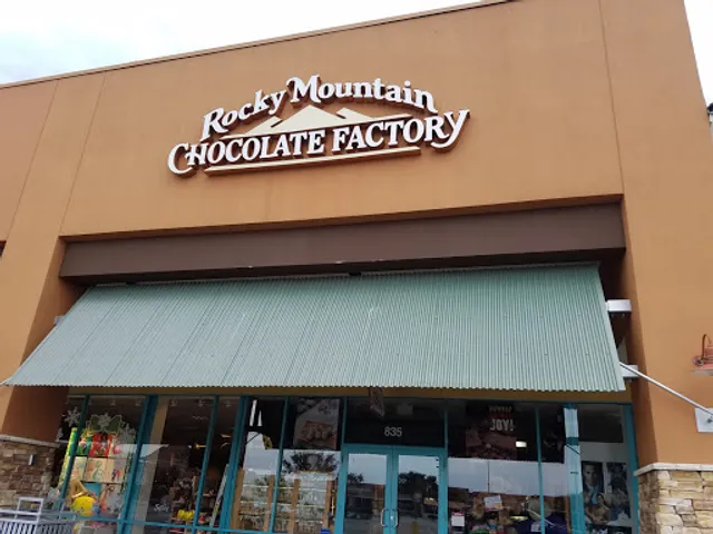 Rocky Mountain Chocolate Factory of San Marcos, TX
