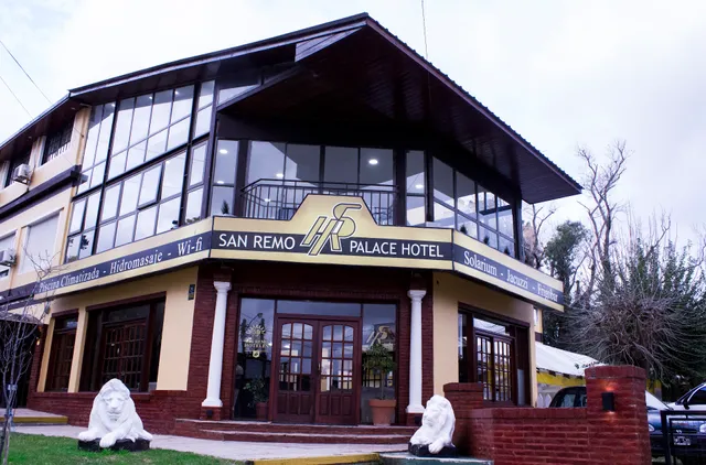 San Remo Palace Hotel