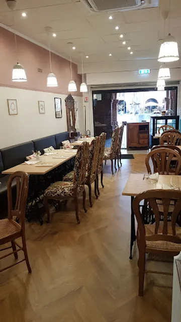 La Part de Bonheur - Salon de thé -