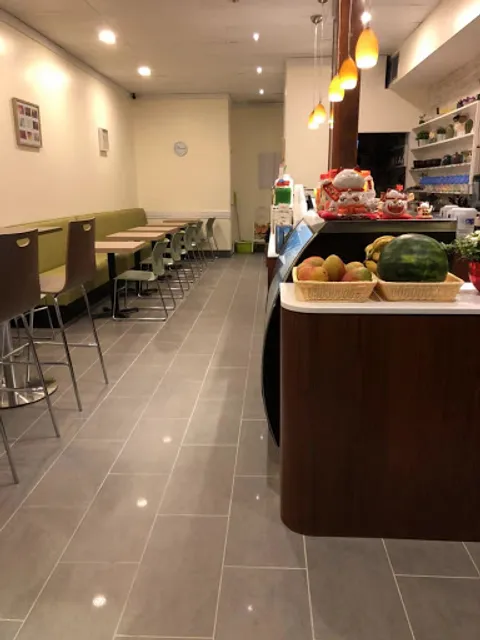 Fresh Cup Cafe & Eatery