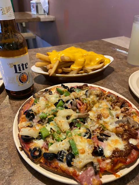 Pizzitas a la Italiana