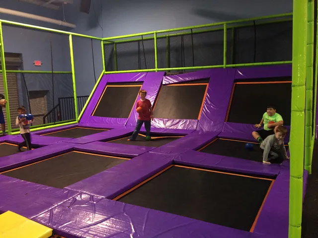 Mountain Air Trampoline Park