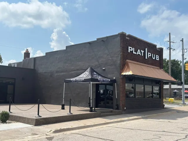 Plat 1 Public House