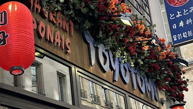 Toyotomi - Restaurant Japonais Paris 2
