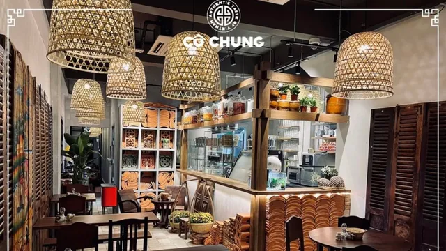 Co Chung Vietnamese Restaurant Boat Quay- Authentic taste of Vietnam