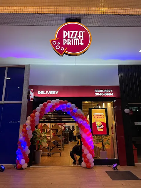 Pizza Prime - Maringá