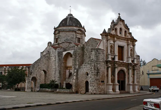 Iglesia de San Francisco de Paula