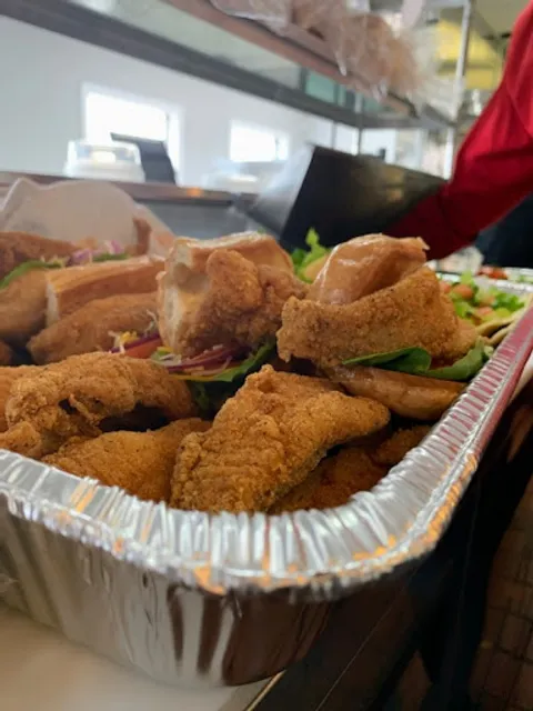 Red Snapper Fish Company