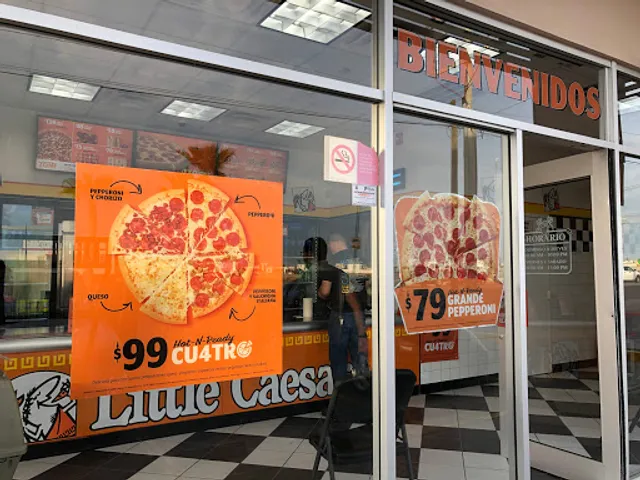Little Caesars Puerto Peñasco