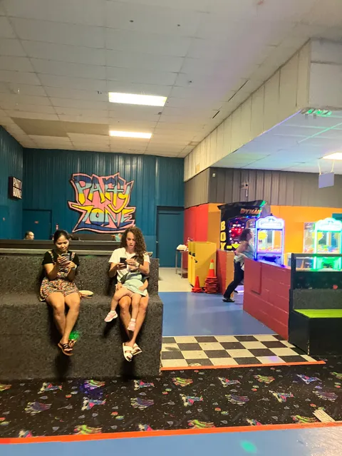 Johnson City Family Skate Center