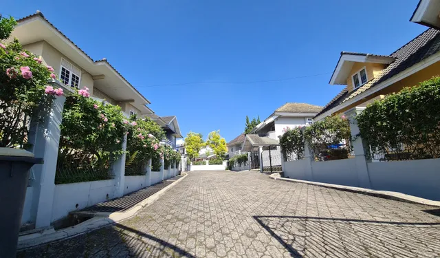 Villa Jenderal Palasari