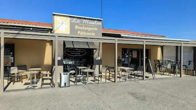 Le Moulin de Beausset