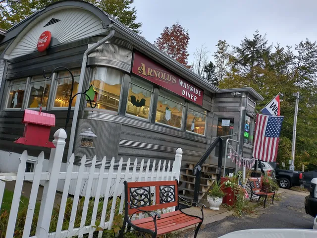 Arnold’s Wayside Diner