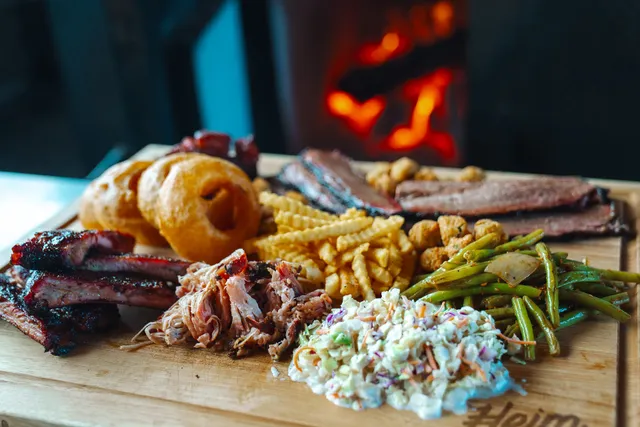 Heim Barbecue Weatherford