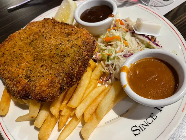 Staghorn Beer Garden