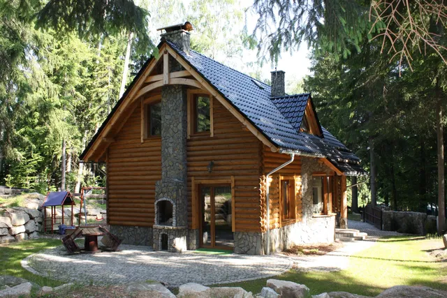 Forest Cottage