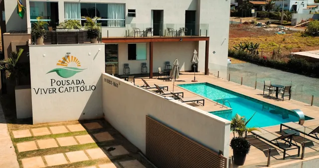 Pousada Viver Capitólio