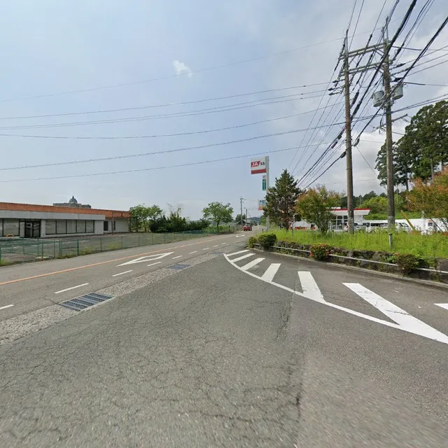 びわ湖バレイ 駐車場方面(有料)