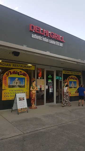 Delhi Grill Authentic Indian Cuisine