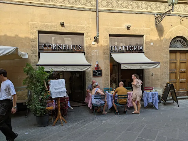 Cornelius Trattoria Pizzeria