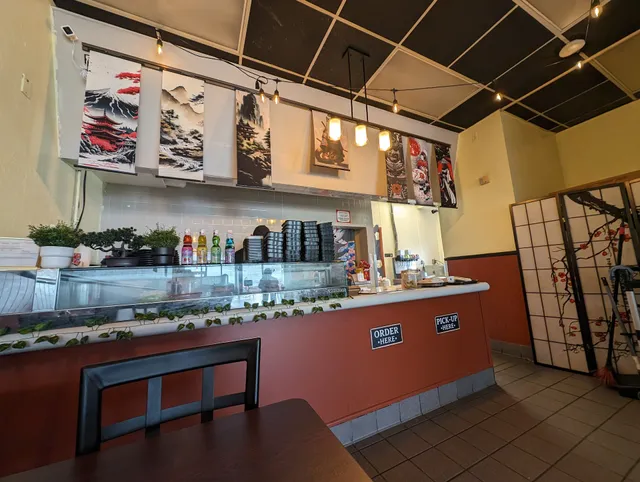 Ichigo Japanese Hibachi & Sushi