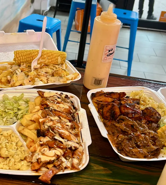 Caribbean Grill Amsterdam