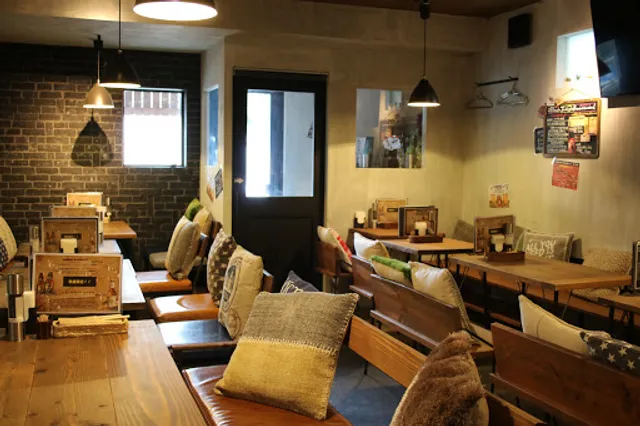 bistro&cafe087 ~OHANA~